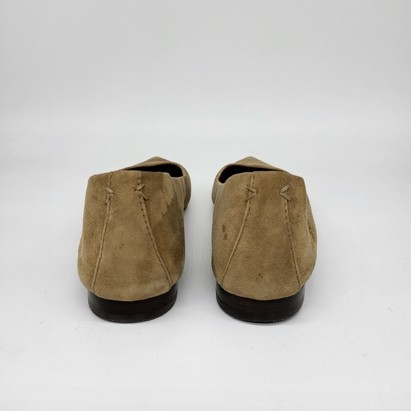Frye Sienna Ballet Flats Suede Women's Shoes Size 9 - Picture 7 of 9